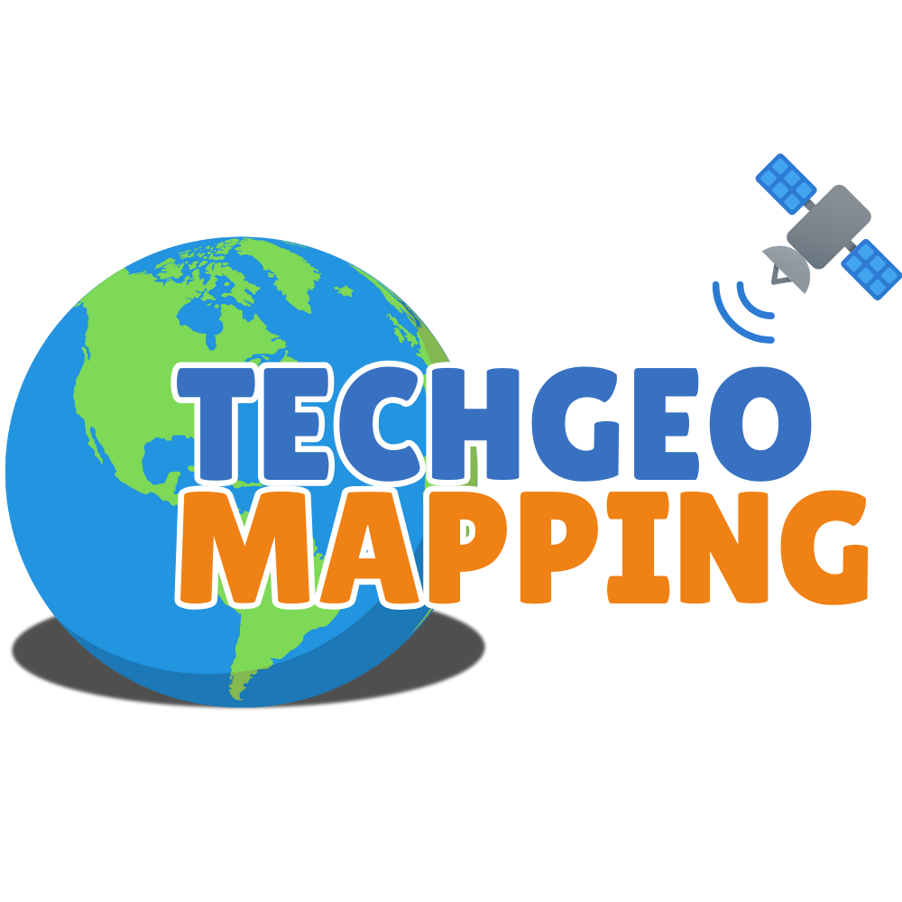 TechGeo World Map